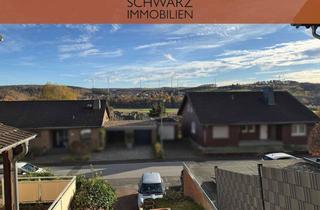 Wohnung kaufen in 59581 Warstein, Solides Investment: Gepflegte 2-Zimmer-Etagenwohnung mit Terrasse in Warstein