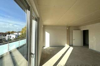 Penthouse kaufen in 31515 Wunstorf, NEUBAU ZUM SELBSTAUSBAU: BARRIEREFREIE CITY-PENTHOUSE-WOHNUNG MIT TERRASSE, LIFT (+GARAGE OPTIONAL)