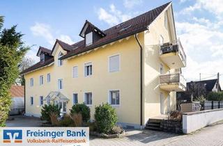 Wohnung kaufen in 85399 Hallbergmoos, Modernes Wohnen mit Sonnenterrasse in Hallbergmoos – ideal für Familien und Paare