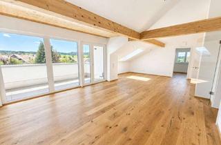 Wohnung kaufen in 87452 Altusried, Helle 4 Zimmer Dachgeschosswohnung