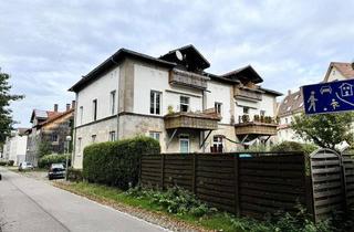 Wohnung kaufen in 87437 Kempten, Vermietete 3-Zimmer-Wohnung in ruhiger Lage Kempten Sankt-Mang