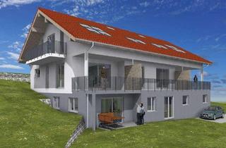 Wohnung kaufen in 87439 Lotterberg, WE1 Großzügige 3-Zimmer-Wohnung mit Terrasse