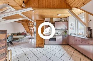 Wohnung kaufen in 69231 Rauenberg, Flair und Aussicht vereint - Alte Stuhlfabrik Malschenberg