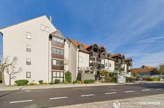 Wohnung kaufen in 93051 Kumpfmühl-Ziegetsdorf-Neuprüll, Solide Kapitalanlage in Uninähe – vermietete 3,5-Zimmer-Wohnung