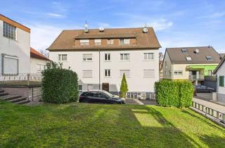 Wohnung kaufen in 73765 Neuhausen, Sofort frei! Energieeffizienzklasse B, 3 Zi. Whg., Tageslichtbad, EBK, Terrasse, Gartenanteil