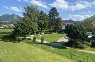 Wohnung kaufen in 87497 Wertach, 3-Zimmerwohnung im Zentrum von Wertach/OA