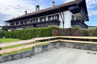 Wohnung kaufen in 87497 Wertach, Maisonettewohnung im Herzen von Wertach mit herrlichem Bergblick