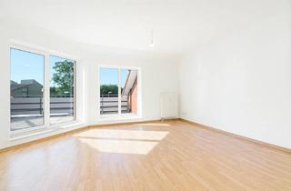 Wohnung kaufen in 27321 Thedinghausen, PROVISIONSFREI: 3-Zimmer-Wohnung mit Dachterrasse & Stellplatz in Thedinghausen