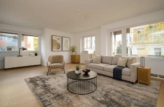 Wohnung kaufen in 28199 Neustadt, Provisionsfrei vom Eigentümer: Flüsseviertel // Sanierte 3-Zimmerwohnung mit Balkon & Tiefgarage