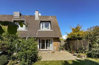 Wohnung kaufen in 24398 Brodersby, Gefühltes Reihenendhaus auf WEG-Grundstück in unmittelbarer Ostseestrandnähe