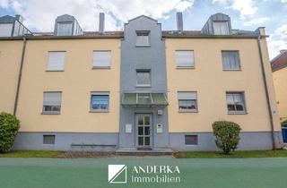 Wohnung kaufen in 89335 Ichenhausen, Zum Verkauf! Eigentumswohnung mit Loggia & Tiefgarage in gepflegtem 6-Parteienhaus in Ichenhausen!