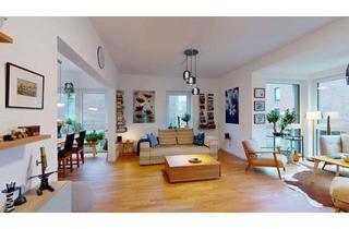 Wohnung kaufen in 16816 Neuruppin, Bestlage am Ruppiner See - Premiumausstattung, Loggia & Tiefgarage, provisionsfrei