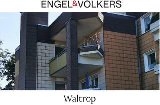 Wohnung kaufen in 45731 Waltrop, Wohnen am Stadtpark – stilvolle Eigentumswohnung in begehrter Lage