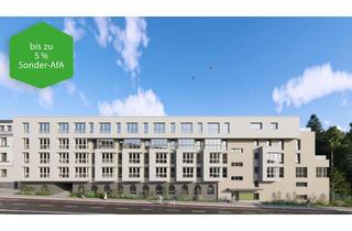 Wohnung kaufen in Kaiserstraße 90, 51643 Gummersbach, Große 3 Zimmer Neubau Wohnung mit Südwest Loggia