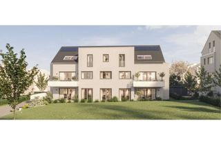 Wohnung kaufen in Uhlandstraße 20, 71672 Marbach, Kompakt, charmant, mit Dachterrasse für Ihre Auszeit