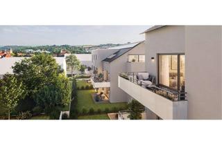 Wohnung kaufen in Uhlandstraße 20, 71672 Marbach, Kompakt, charmant, mit Dachterrasse für Ihre Auszeit