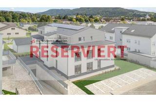 Wohnung kaufen in Im Muggenried, 78359 Orsingen-Nenzingen, EH40: Regional. Effizient. Zukunftssicher. – Das neue 8-Familienhaus für alle Generationen.