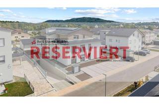 Wohnung kaufen in Im Muggenried, 78359 Orsingen-Nenzingen, RESERVIERT: Haus fertiggestellt! Sofort bezugsbereit. NEUBAU - ERSTBEZUG - EH40