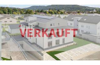 Wohnung kaufen in Im Muggenried, 78359 Orsingen-Nenzingen, RESERVIERT: Regional. Effizient. Zukunftssicher. – Das neue 8-Familienhaus für alle Generationen!