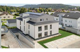 Wohnung kaufen in Im Muggenried, 78359 Orsingen-Nenzingen, NEUBAU - ERSTBEZUG - EH40: Regional. Effizient. Zukunftssicher.