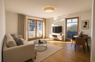 Wohnung kaufen in 83229 Aschau, Charmante 2-Zimmer-Wohnung in ruhiger Lage von Aschau im Chiemgau