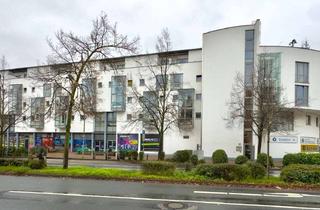 Wohnung kaufen in 49074 Innenstadt, Offen geschnittene 2-Zimmer-Wohnung mit Dachterrasse am Salzmarkt