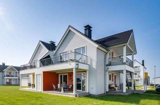 Wohnung kaufen in 24376 Kappeln, Erdgeschosswohnung am Hafenbecken im OstseeResort Olpenitz