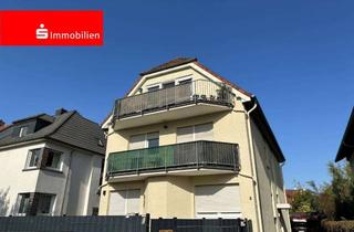 Wohnung kaufen in 63075 Bürgel, 2 Zi.-Dachgeschosswohnung inkl. Carport - Gesuchte Wohnlage!