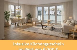 Wohnung kaufen in Schniedertwiete, 24629 Kisdorf, Sonnige Wohnung mit großem Balkon