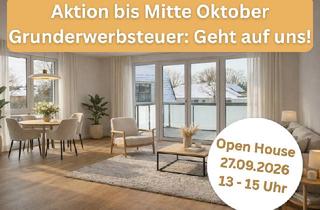 Wohnung kaufen in Schniedertwiete, 24629 Kisdorf, Sonnige Wohnung mit großem Balkon