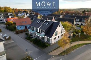 Wohnung kaufen in 18211 Börgerende, Moderne Maisonette Eigentumswohnung in direkter Strandnähe