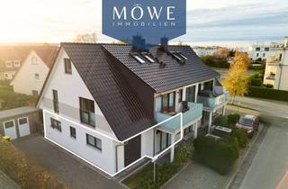 Wohnung kaufen in 18211 Börgerende, Moderne Eigentumswohnung in direkter Strandnähe