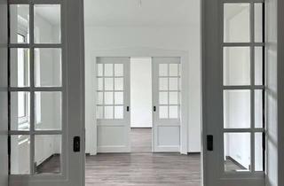 Wohnung kaufen in 58453 Witten, 4,5-Zimmer Wohnung mit Garten in Witten