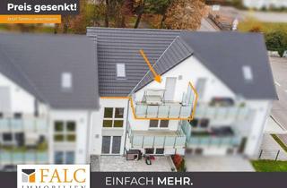 Wohnung kaufen in Platz Von Avord, 86447 Aindling, Exklusive DG-Wohnung – modern, effizient & sofort bezugsbereit