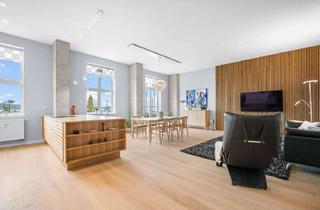 Wohnung kaufen in 24944 Mürwik, Seltener Luxus! Leben am Wasser