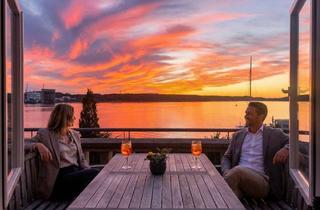Wohnung kaufen in Am Fördeufer, 24944 Mürwik, Seltener Luxus! Leben am Wasser