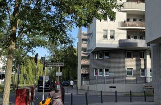 Wohnung kaufen in Alt-Stralau, 10245 Friedrichshain, Unvermietete Maisonette mit Terrasse auf der Halbinsel Alt-Stralau