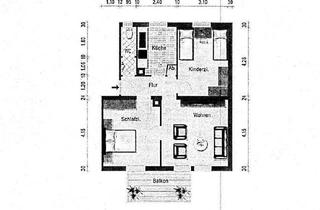 Wohnung kaufen in 71522 Backnang, 3 Zimmer Wohnung