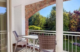 Wohnung kaufen in 25826 Sankt Peter-Ording, Seltene Gelegenheit: Luxuriöse Ferienwohnung unter Reet in SPO