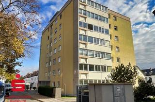 Wohnung kaufen in 86343 Königsbrunn, vermietete schöne 3-Zimmer-Erdgeschosswohnung