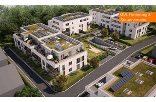 Wohnung kaufen in Elisabeth-Habeth-Weg 24-32, 53347 Alfter, Weitläufige 4-Zimmer-Wohnung mit Dachterrasse in ruhiger Ecklage