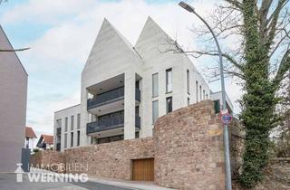 Wohnung kaufen in Pfad Am Brennofen, 67269 Grünstadt, Provisionsfrei: Luxuriöse Neubauwohnung mit Einbauküche und Garten