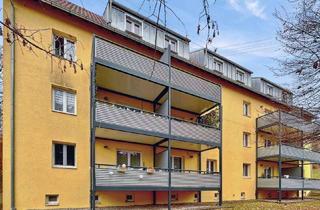 Wohnung kaufen in 89551 Königsbronn, Sanierte 2-Zimmer-Wohnung in Königsbronn mit Einbauküche, Balkon und Stellplatz