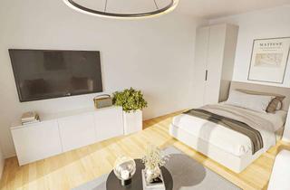 Wohnung kaufen in Berliner Straße 164, 63067 Kaiserlei, Smart & stilvoll wohnen // sofort einziehen // Top-Ausstattung // Süd-Balkon // Neubaustandard