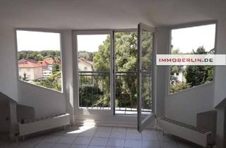 Wohnung kaufen in 14624 Dallgow-Döberitz, IMMOBERLIN.DE - Angenehme Wohnung mit Terrasse & Pkw-Stellplatz im Berliner Speckgürtel