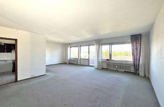 Wohnung kaufen in 53340 Meckenheim, 4-Zimmer-Eigentumswohnung mit 2 Balkonen und Voreifelblick