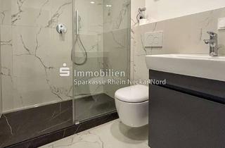 Wohnung kaufen in 68766 Hockenheim, Modernes 1-Zimmer-Appartement – Erstbezug nach Kernsanierung