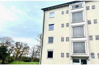 Wohnung kaufen in 84489 Burghausen, Charmante 2-Zimmer-Erdgeschosswohnung in Burghausen