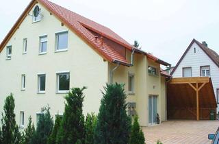 Wohnung kaufen in Schaufertstraße 8a, 67722 Winnweiler, 4 Zimmer Wohnung mit Balkon und Stellplatz in Winnweiler