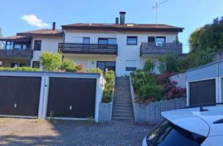 Wohnung kaufen in Heilbronner Straße 27, 71717 Beilstein, Aussichtslage - 3,5 Zimmer-Maisonette-Wohnung mit Garage/Balkon